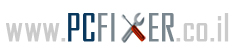 תיקוני מחשב PcFixer טכנאי מחשבים